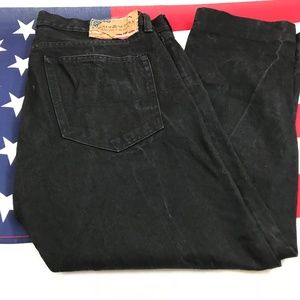 Denim & Supply RL Black Men's Jeans SZ 36 SLIM